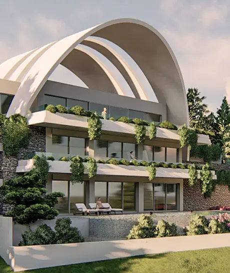 Image of Opalia Panorama