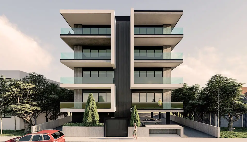 Resi Delight a Residential project by KingProp Development in Limassol, Cyprus