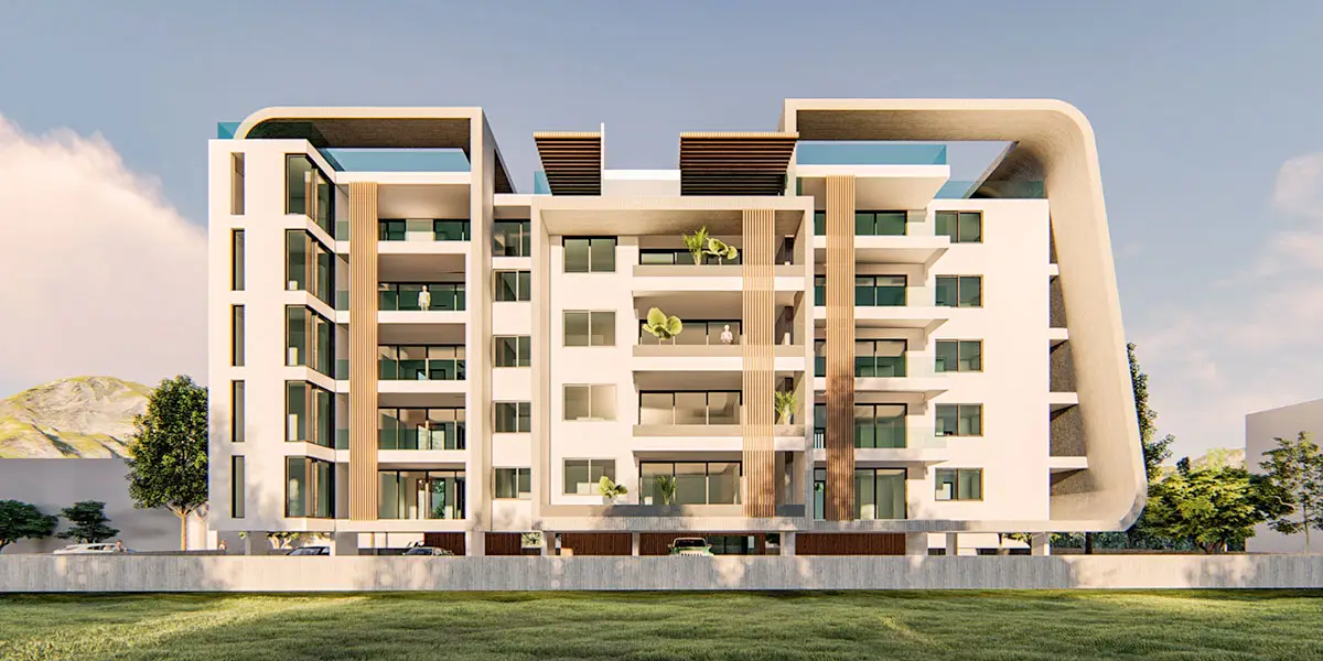SeaGreen Residences a Residential project by KingProp Development in Limassol, Cyprus